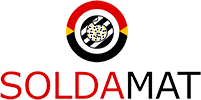 Logo do Soldamat