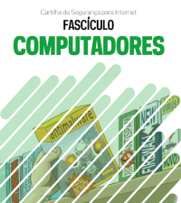 Capa do Fascículo: Computadores