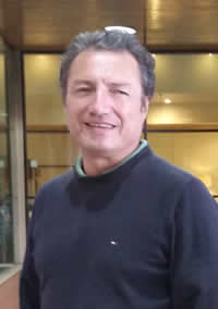 Prof Cláudio Cuevas