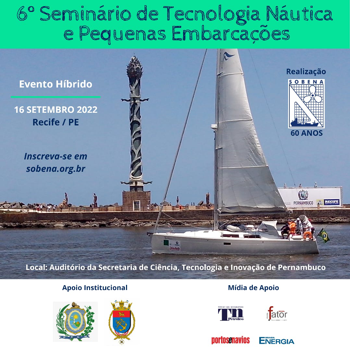 6º Seminário de Tecnologia Náutica e Pequenas Embarcações