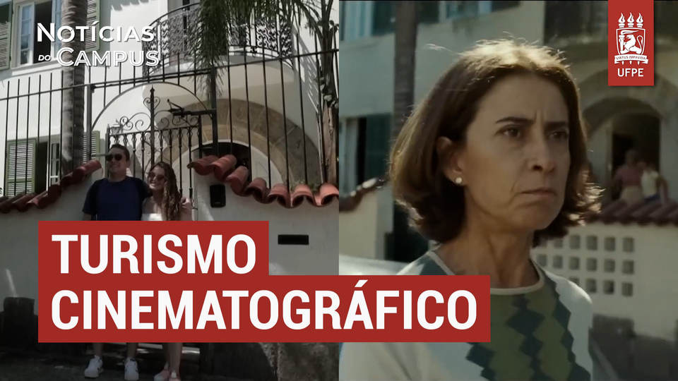 UFPE e Embratur promovem debate sobre soft power do audiovisual e seu impacto no turismo