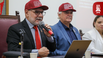 Reitor Alfredo Gomes anuncia medidas de contenção e racionalização administrativa