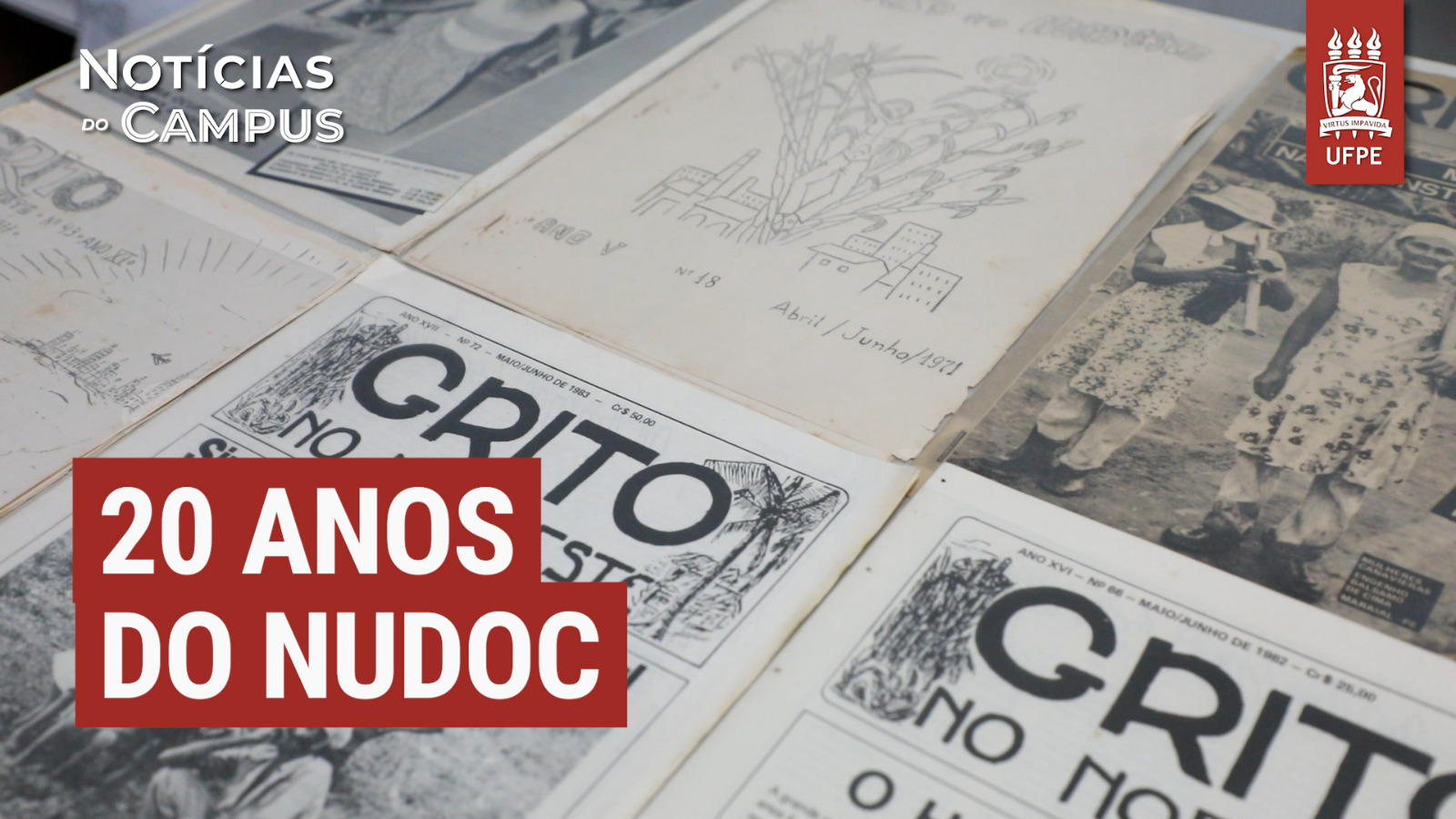 Nudoc completa 20 anos de trajetória