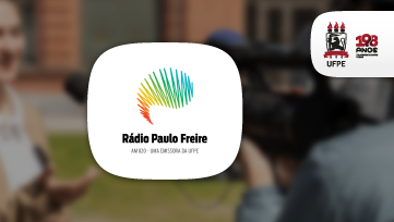 Rádio Paulo Freire é finalista do II Prêmio CRO-PE de Jornalismo e Odontologia