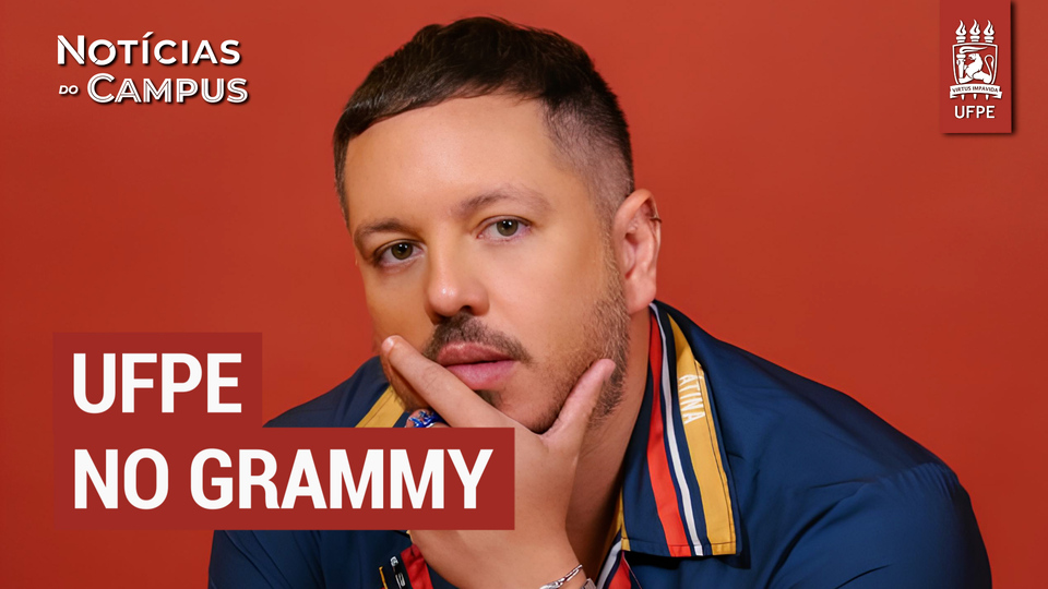 Professor da UFPE é indicado ao Grammy Latino 2025