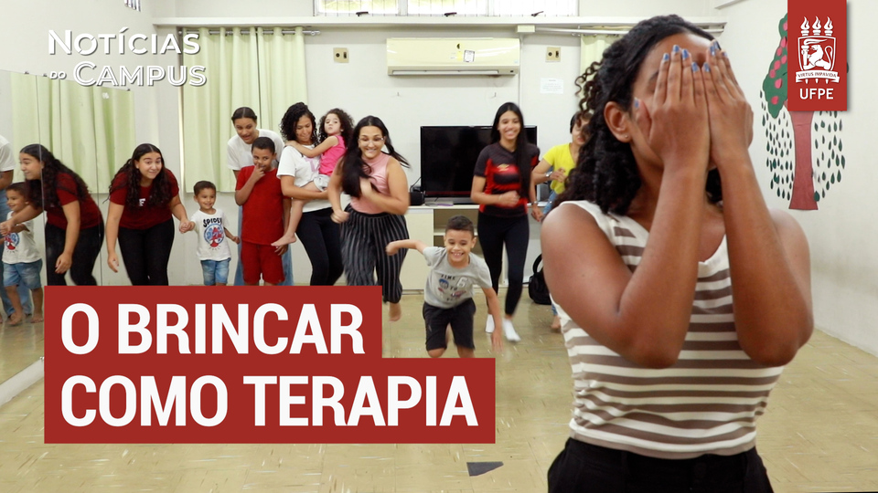 Projeto do curso de Terapia Ocupacional usa o brincar como ferramenta de inclusão e cura